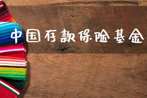 中国存款保险基金_https://www.lansai.wang_基金理财_第1张