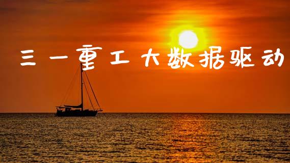 三一重工大数据驱动_https://www.lansai.wang_股票问答_第1张