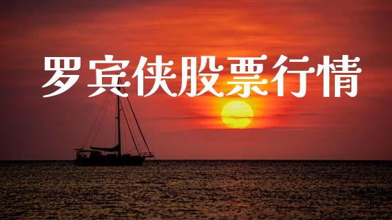 罗宾侠股票行情_https://www.lansai.wang_股票知识_第1张