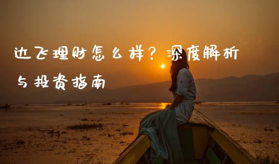 达飞理财怎么样？深度解析与投资指南_https://www.lansai.wang_股指期货_第1张