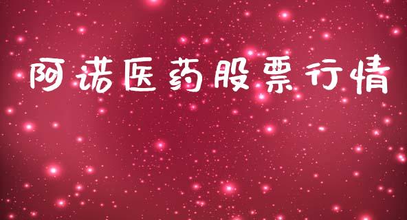 阿诺医药股票行情_https://www.lansai.wang_股票知识_第1张
