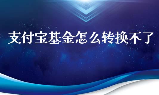 支付宝基金怎么转换不了_https://www.lansai.wang_未分类_第1张