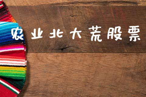 农业北大荒股票_https://www.lansai.wang_期货行情_第1张