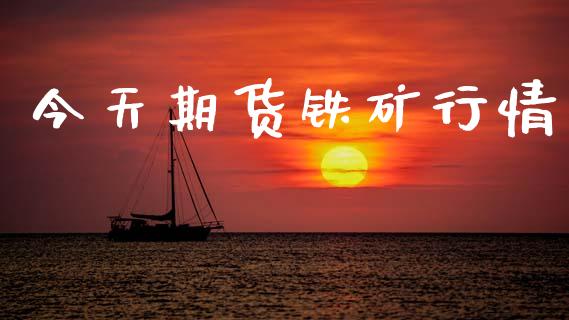 今天期货铁矿行情_https://www.lansai.wang_未分类_第1张