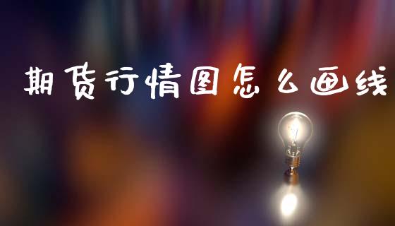 期货行情图怎么画线_https://www.lansai.wang_期货行情_第1张