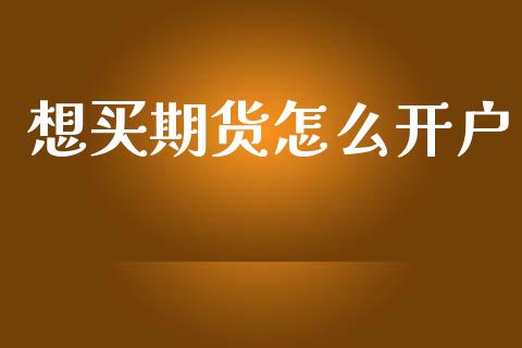 想买期货怎么开户_https://www.lansai.wang_期货资讯_第1张