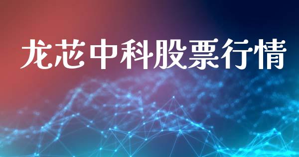 龙芯中科股票行情_https://www.lansai.wang_股票知识_第1张