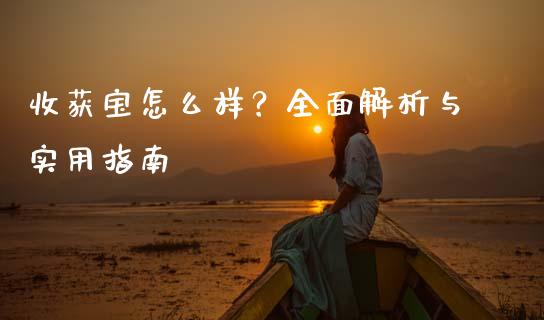 收获宝怎么样？全面解析与实用指南_https://www.lansai.wang_期货直播_第1张