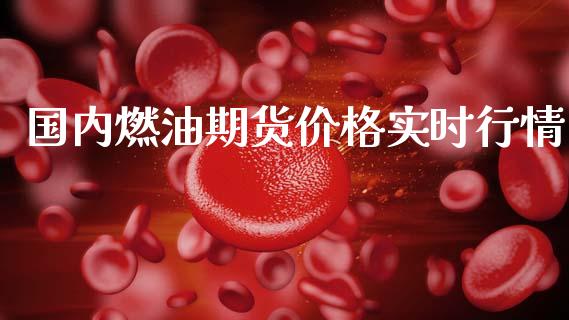 国内燃油期货价格实时行情_https://www.lansai.wang_期货行情_第1张