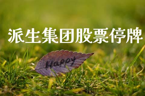 派生集团股票停牌_https://www.lansai.wang_期货资讯_第1张