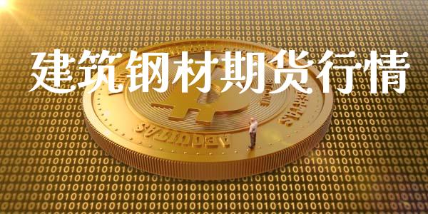 建筑钢材期货行情_https://www.lansai.wang_期货资讯_第1张