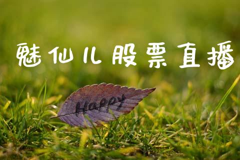 魅仙儿股票直播_https://www.lansai.wang_基金理财_第1张