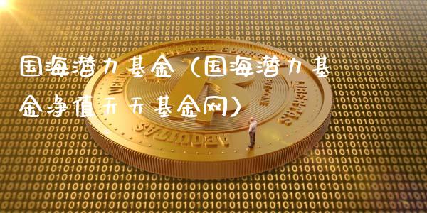 国海潜力基金（国海潜力基金净值天天基金网）_https://www.lansai.wang_基金理财_第1张