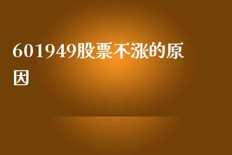 601949股票不涨的原因_https://www.lansai.wang_恒生指数_第1张