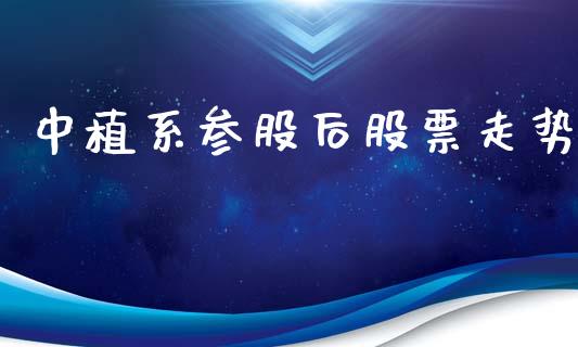 中植系参股后股票走势_https://www.lansai.wang_期货行情_第1张