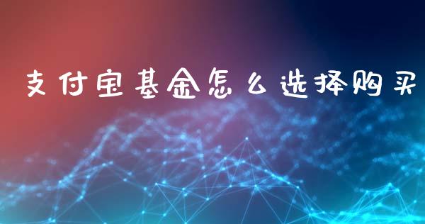 支付宝基金怎么选择购买_https://www.lansai.wang_未分类_第1张