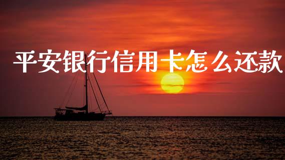 平安银行信用卡怎么还款_https://www.lansai.wang_理财百科_第1张
