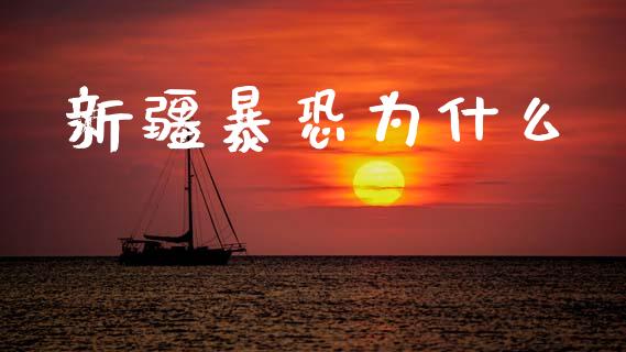新疆暴恐为什么_https://www.lansai.wang_期货行情_第1张