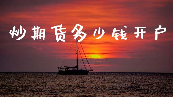 炒期货多少钱开户_https://www.lansai.wang_期货资讯_第1张