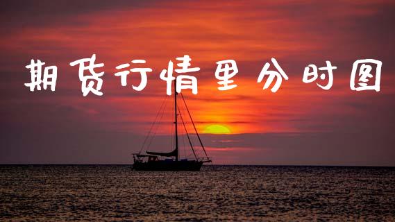 期货行情里分时图_https://www.lansai.wang_期货资讯_第1张