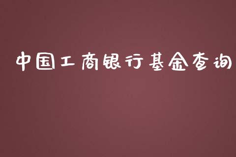中国工商银行基金查询_https://www.lansai.wang_基金理财_第1张