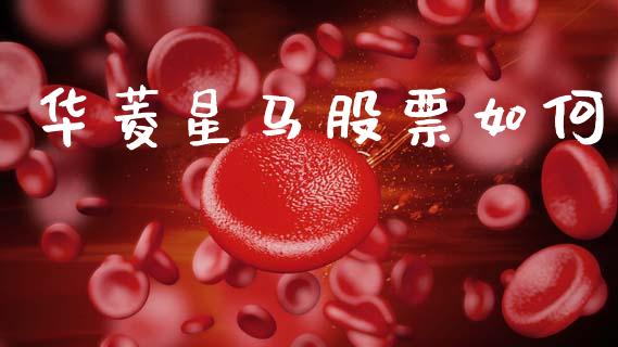 华菱星马股票如何_https://www.lansai.wang_期货资讯_第1张