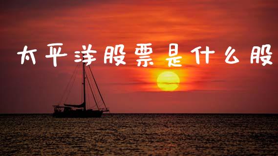 太平洋股票是什么股_https://www.lansai.wang_股票知识_第1张
