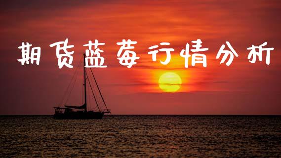 期货蓝莓行情分析_https://www.lansai.wang_期货学院_第1张