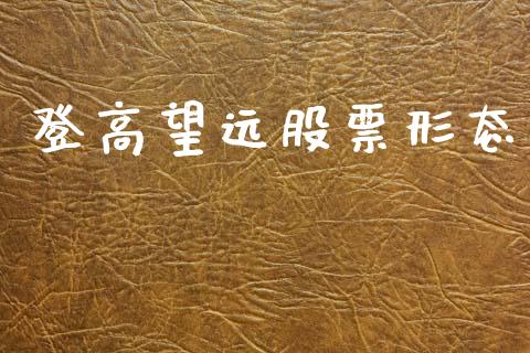 登高望远股票形态_https://www.lansai.wang_期货行情_第1张