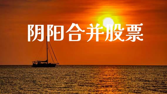 阴阳合并股票_https://www.lansai.wang_期货行情_第1张
