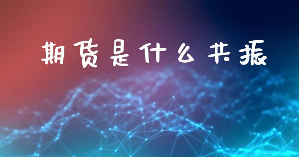 期货是什么共振_https://www.lansai.wang_股指期货_第1张
