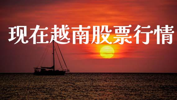 现在越南股票行情_https://www.lansai.wang_股票问答_第1张