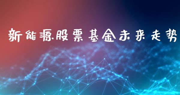 新能源股票基金未来走势_https://www.lansai.wang_基金理财_第1张