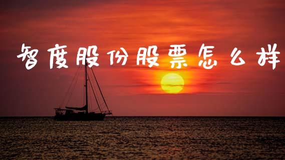 智度股份股票怎么样_https://www.lansai.wang_基金理财_第1张