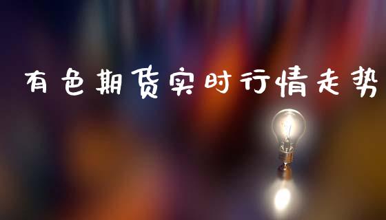 有色期货实时行情走势_https://www.lansai.wang_期货资讯_第1张