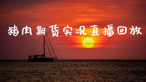 猪肉期货实况直播回放_https://www.lansai.wang_期货直播_第1张