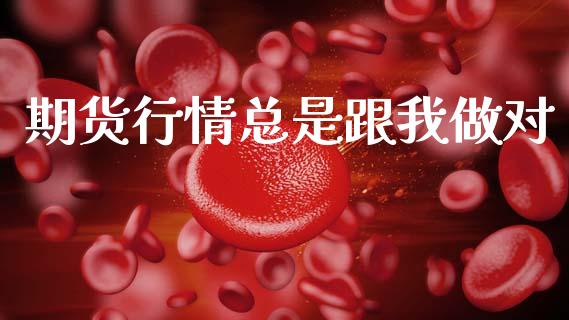 期货行情总是跟我做对_https://www.lansai.wang_期货行情_第1张