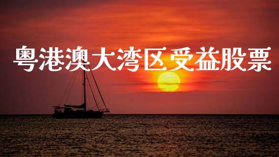 粤港澳大湾区受益股票_https://www.lansai.wang_股票问答_第1张