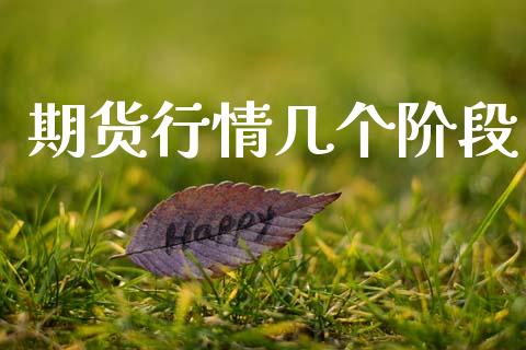期货行情几个阶段_https://www.lansai.wang_未分类_第1张