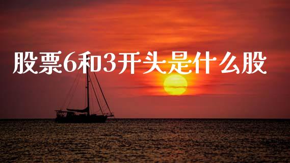 股票6和3开头是什么股_https://www.lansai.wang_恒生指数_第1张