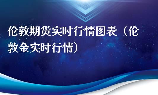 伦敦期货实时行情图表（伦敦金实时行情）_https://www.lansai.wang_期货资讯_第1张