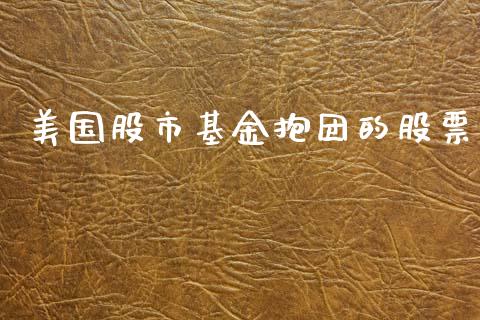 美国股市基金抱团的股票_https://www.lansai.wang_基金理财_第1张