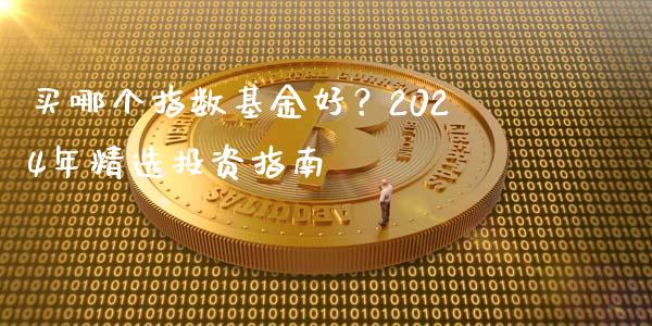 买哪个指数基金好？2024年精选投资指南_https://www.lansai.wang_期货品种_第1张