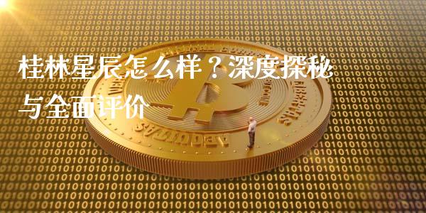 桂林星辰怎么样？深度探秘与全面评价_https://www.lansai.wang_基金理财_第1张