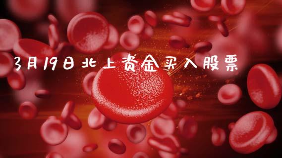 3月19日北上资金买入股票_https://www.lansai.wang_期货行情_第1张