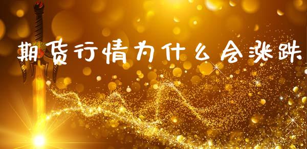 期货行情为什么会涨跌_https://www.lansai.wang_期货行情_第1张