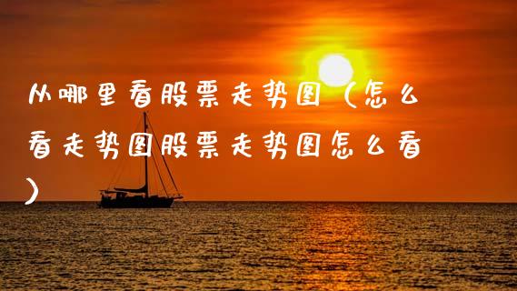 从哪里看股票走势图（怎么看走势图股票走势图怎么看）_https://www.lansai.wang_股票知识_第1张