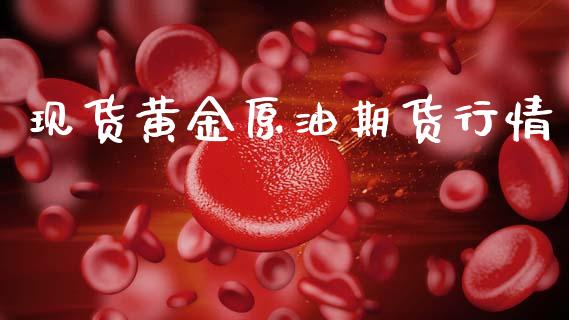 现货黄金原油期货行情_https://www.lansai.wang_恒生指数_第1张