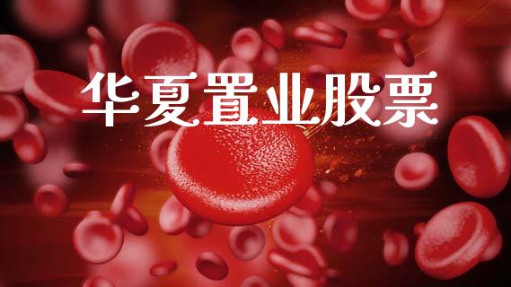华夏置业股票_https://www.lansai.wang_恒生指数_第1张