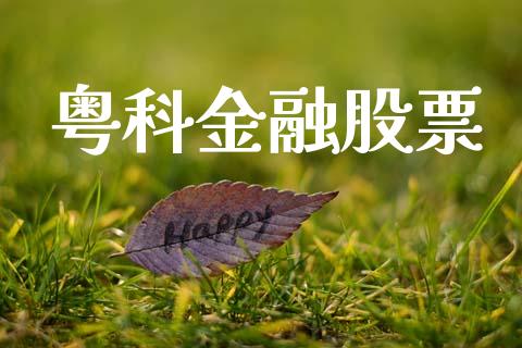 粤科金融股票_https://www.lansai.wang_恒生指数_第1张